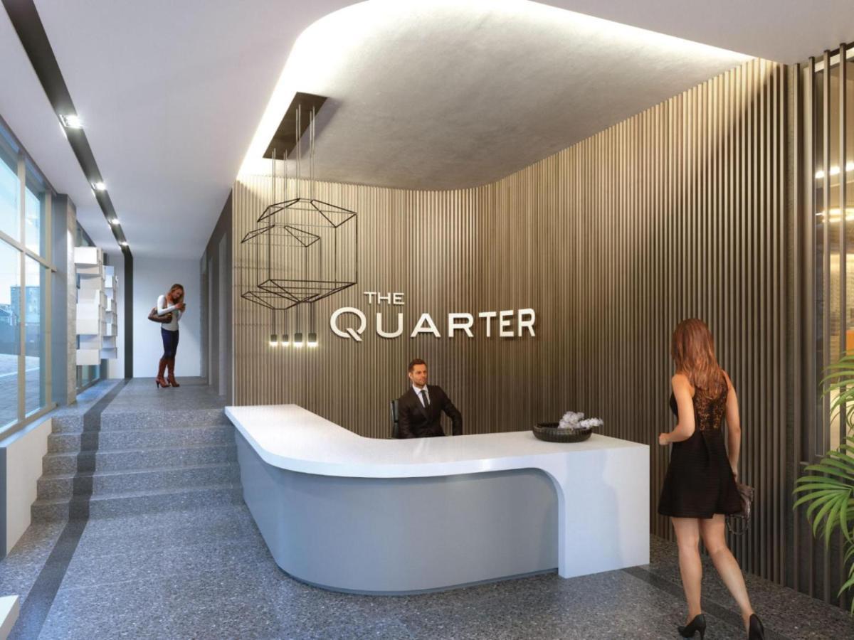 The Quarter Apartments Cape Town Exterior photo