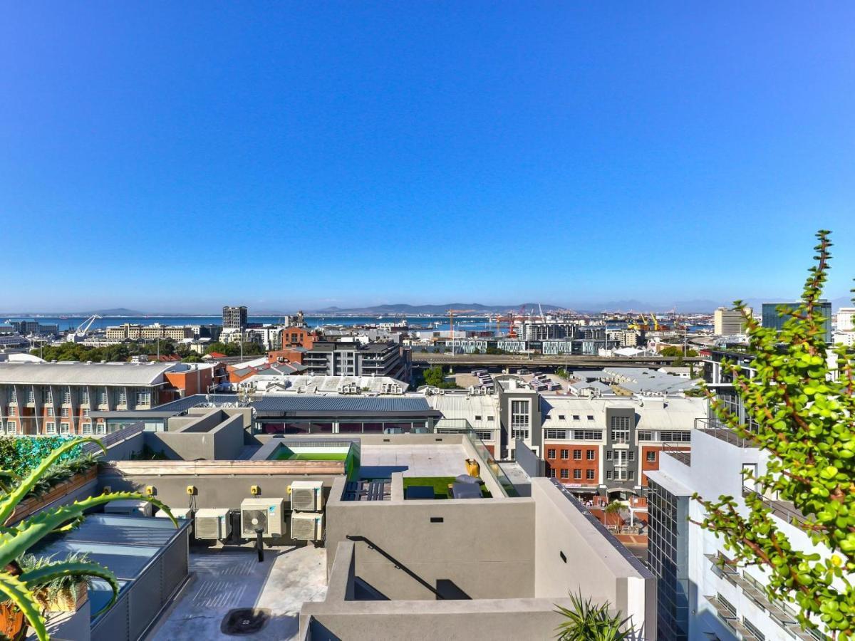 The Quarter Apartments Cape Town Exterior photo
