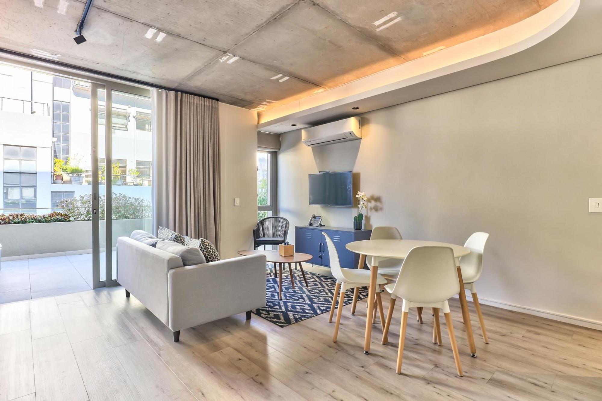 The Quarter Apartments Cape Town Exterior photo