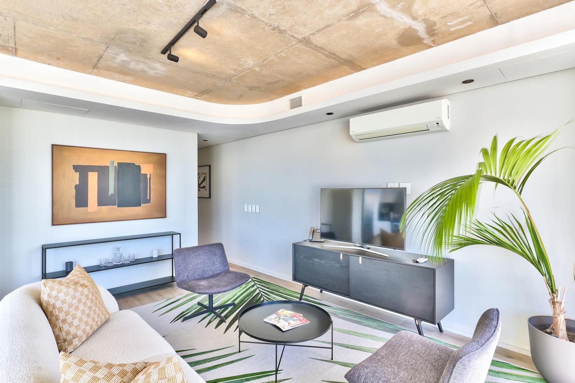 The Quarter Apartments Cape Town Exterior photo