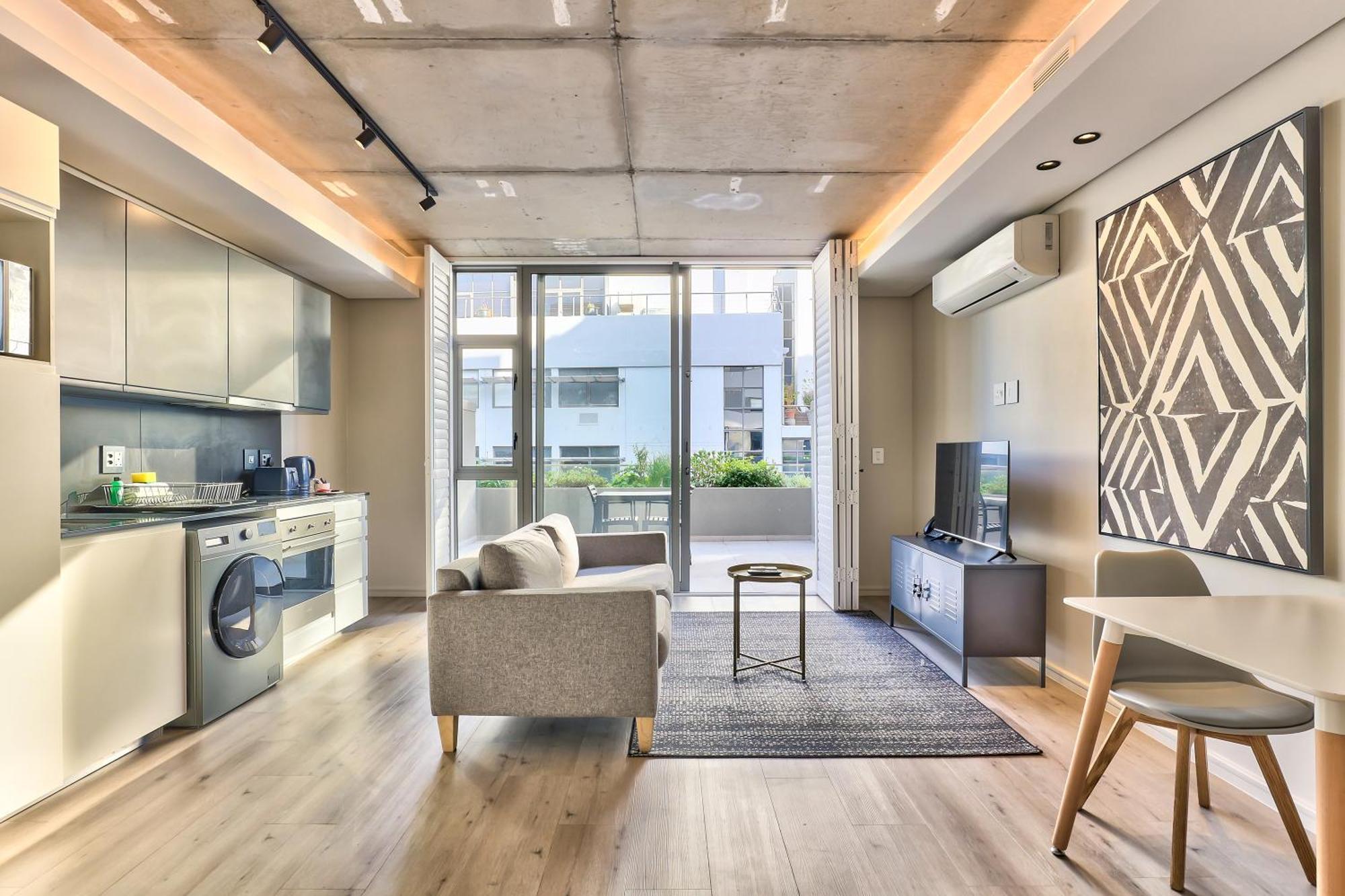 The Quarter Apartments Cape Town Exterior photo