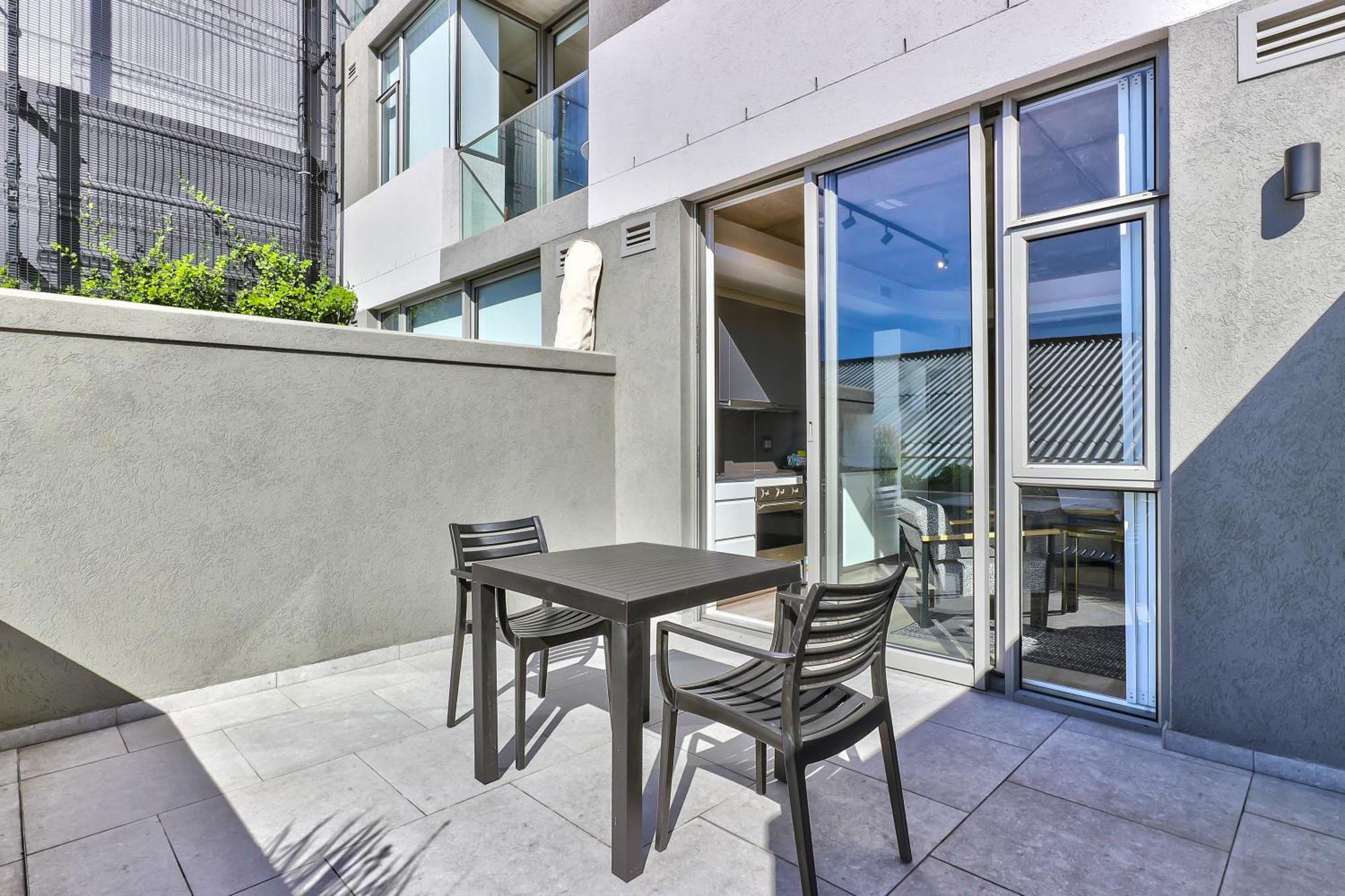 The Quarter Apartments Cape Town Exterior photo