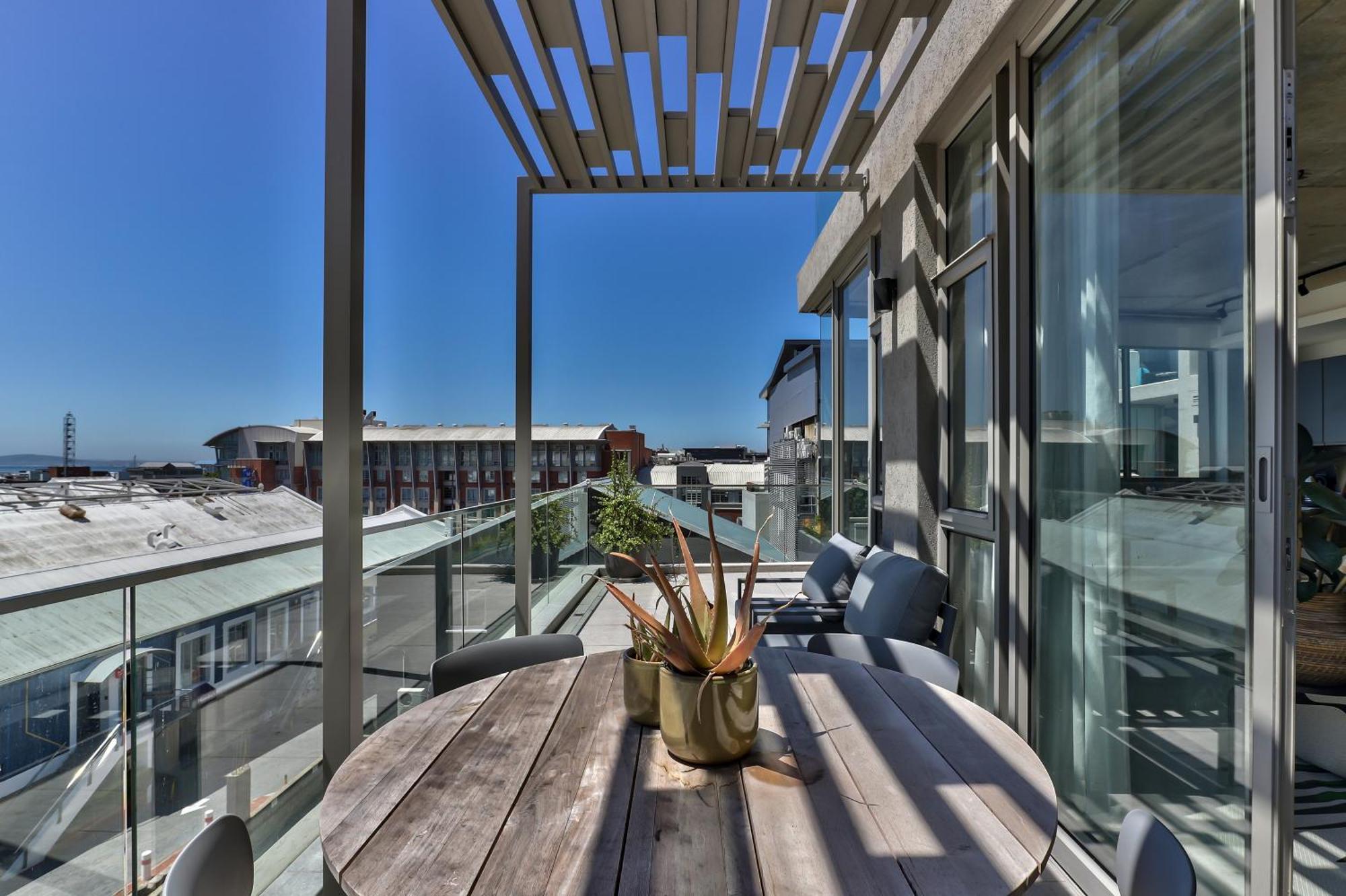 The Quarter Apartments Cape Town Exterior photo