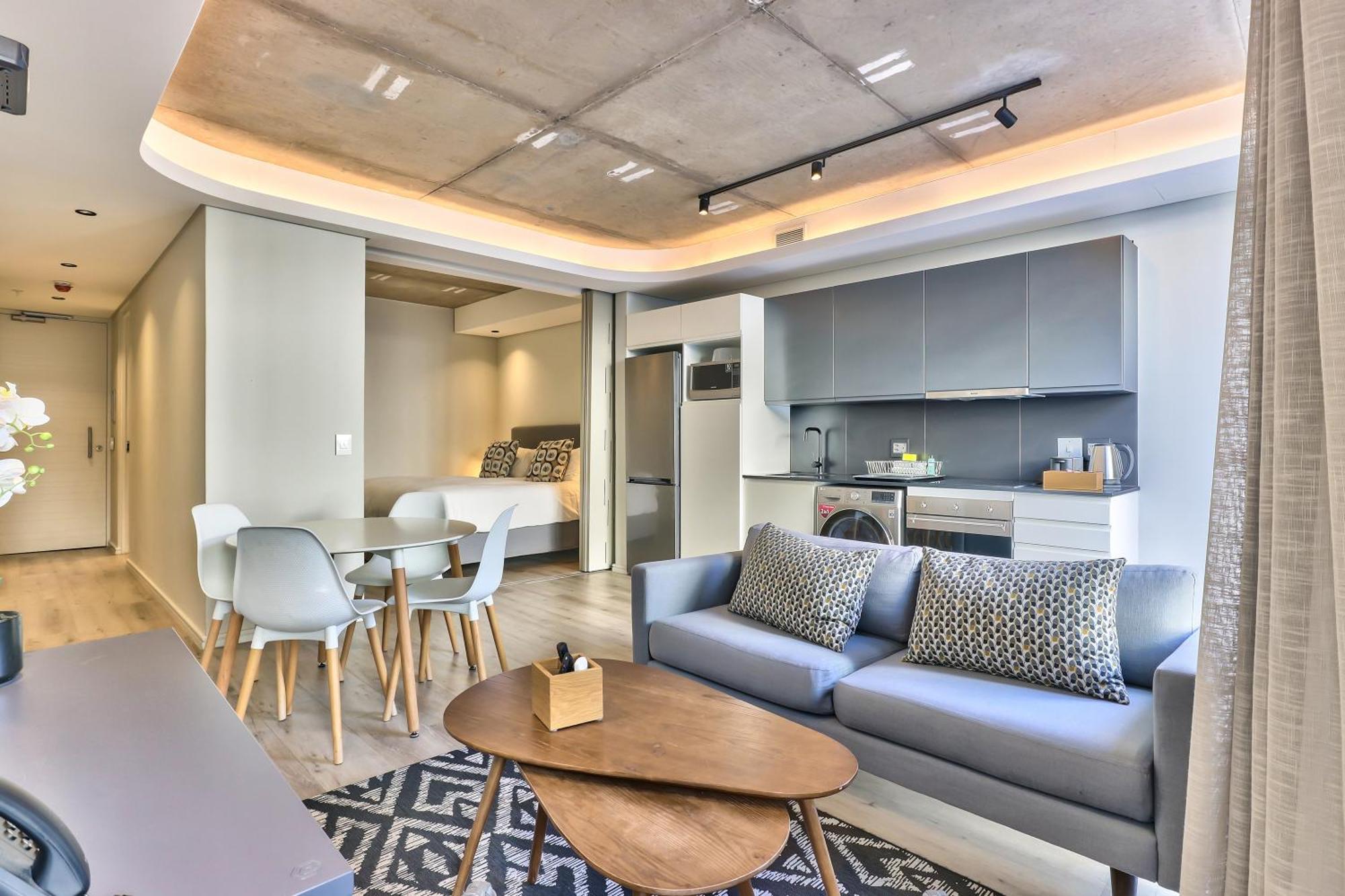 The Quarter Apartments Cape Town Exterior photo