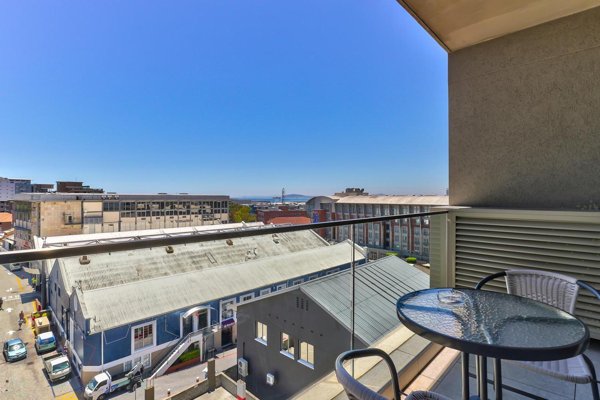 The Quarter Apartments Cape Town Exterior photo