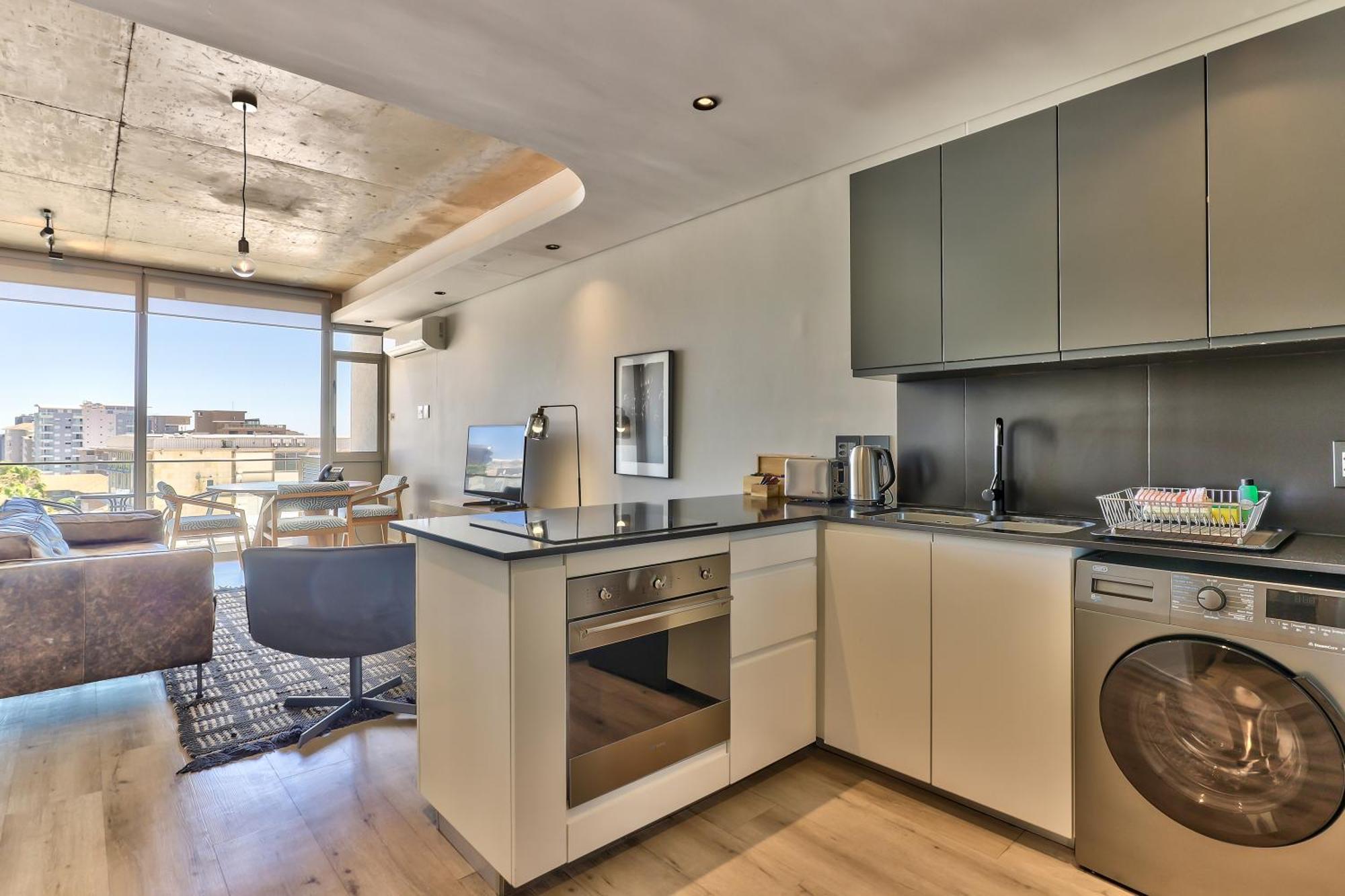 The Quarter Apartments Cape Town Exterior photo