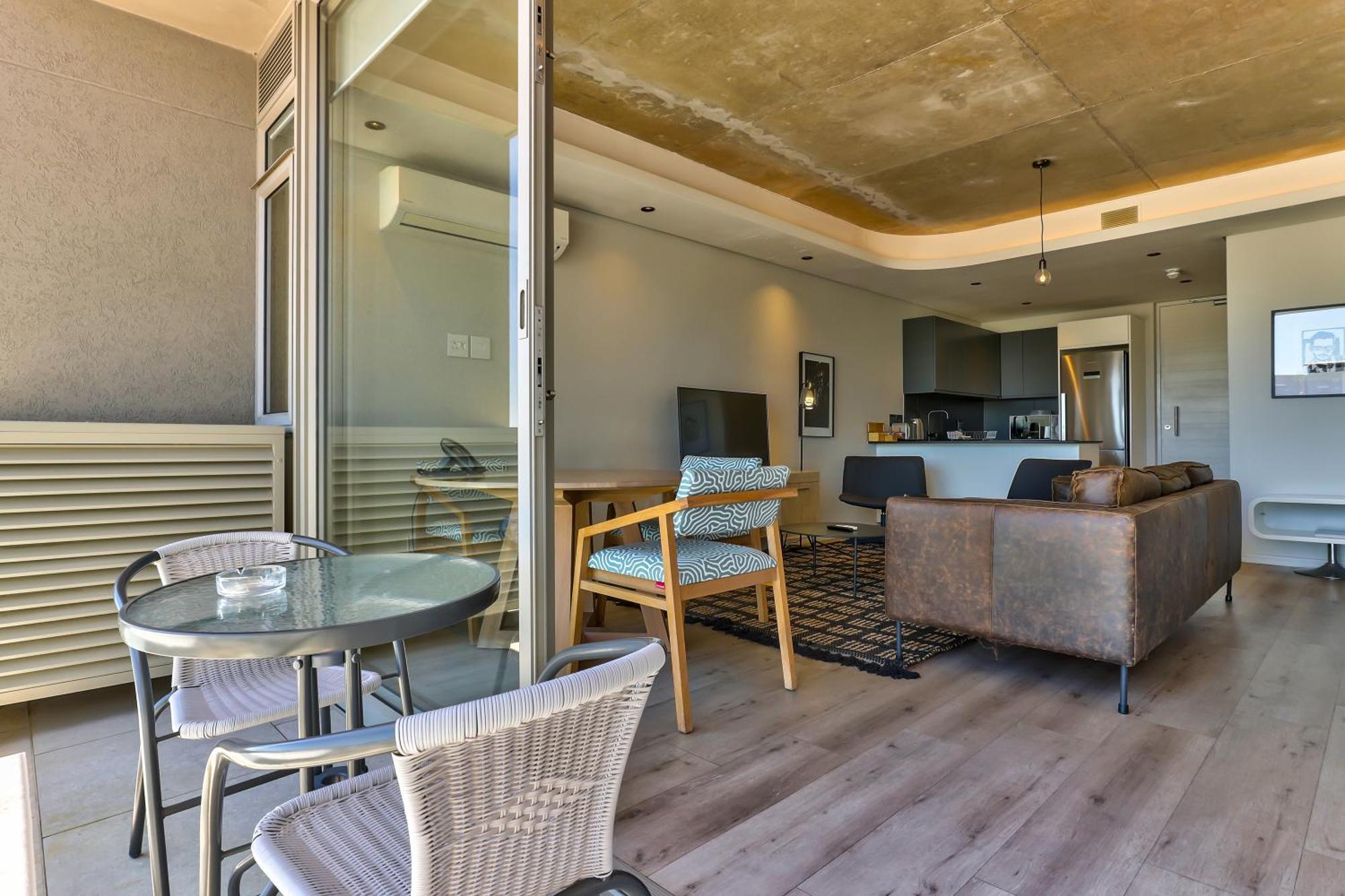 The Quarter Apartments Cape Town Exterior photo