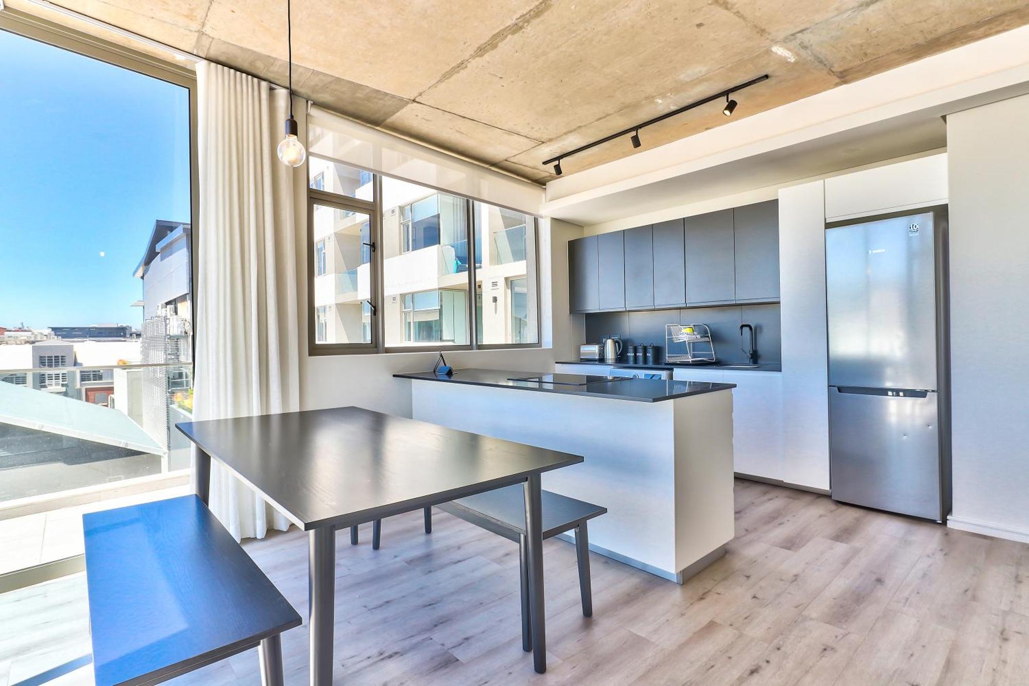 The Quarter Apartments Cape Town Room photo