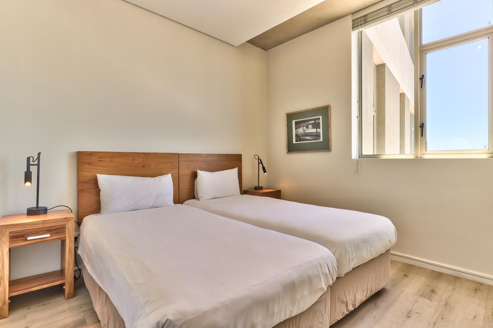 The Quarter Apartments Cape Town Room photo