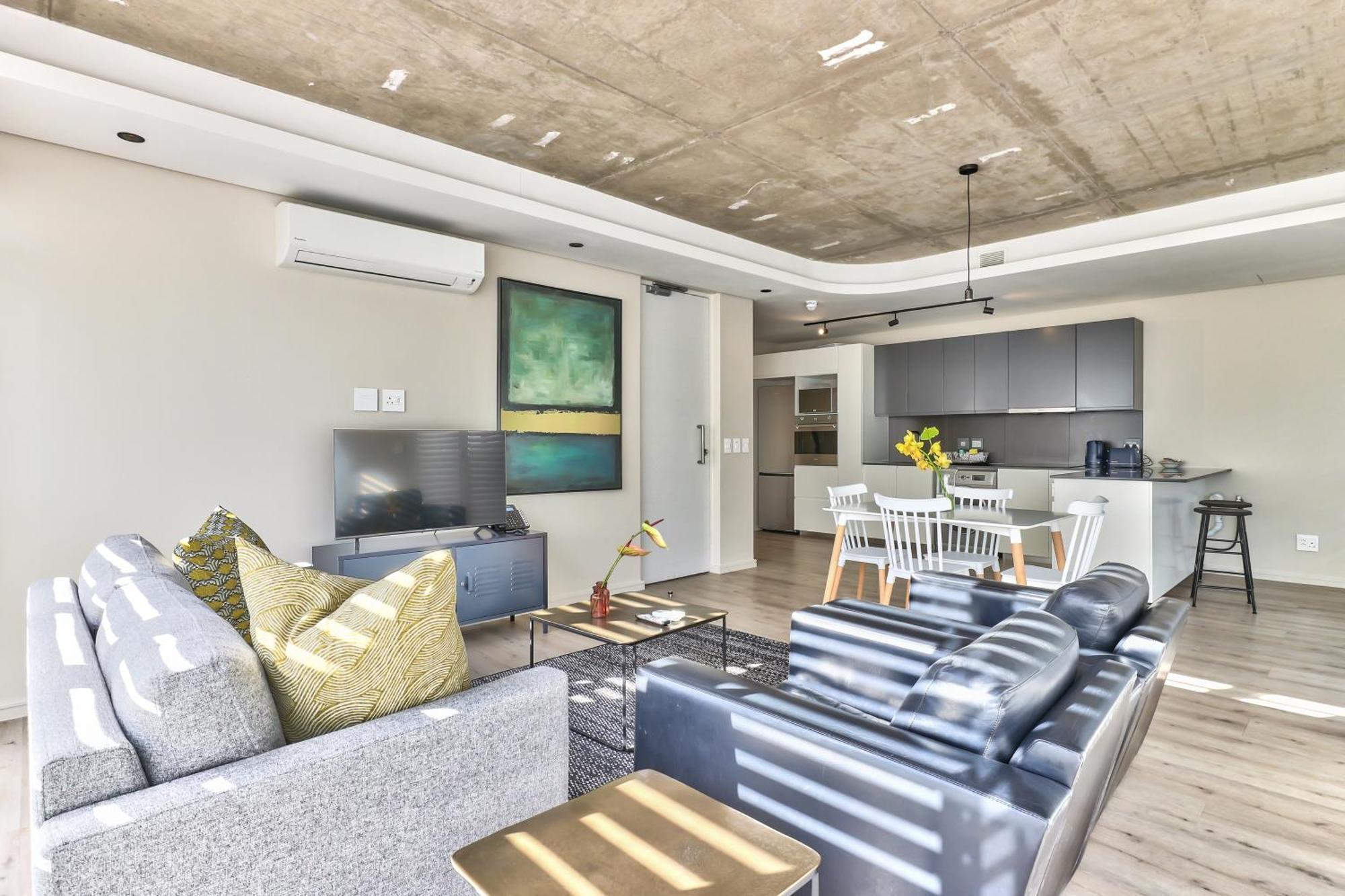 The Quarter Apartments Cape Town Room photo