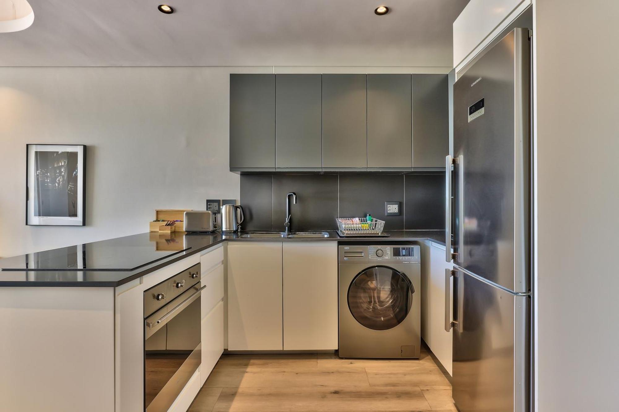 The Quarter Apartments Cape Town Room photo