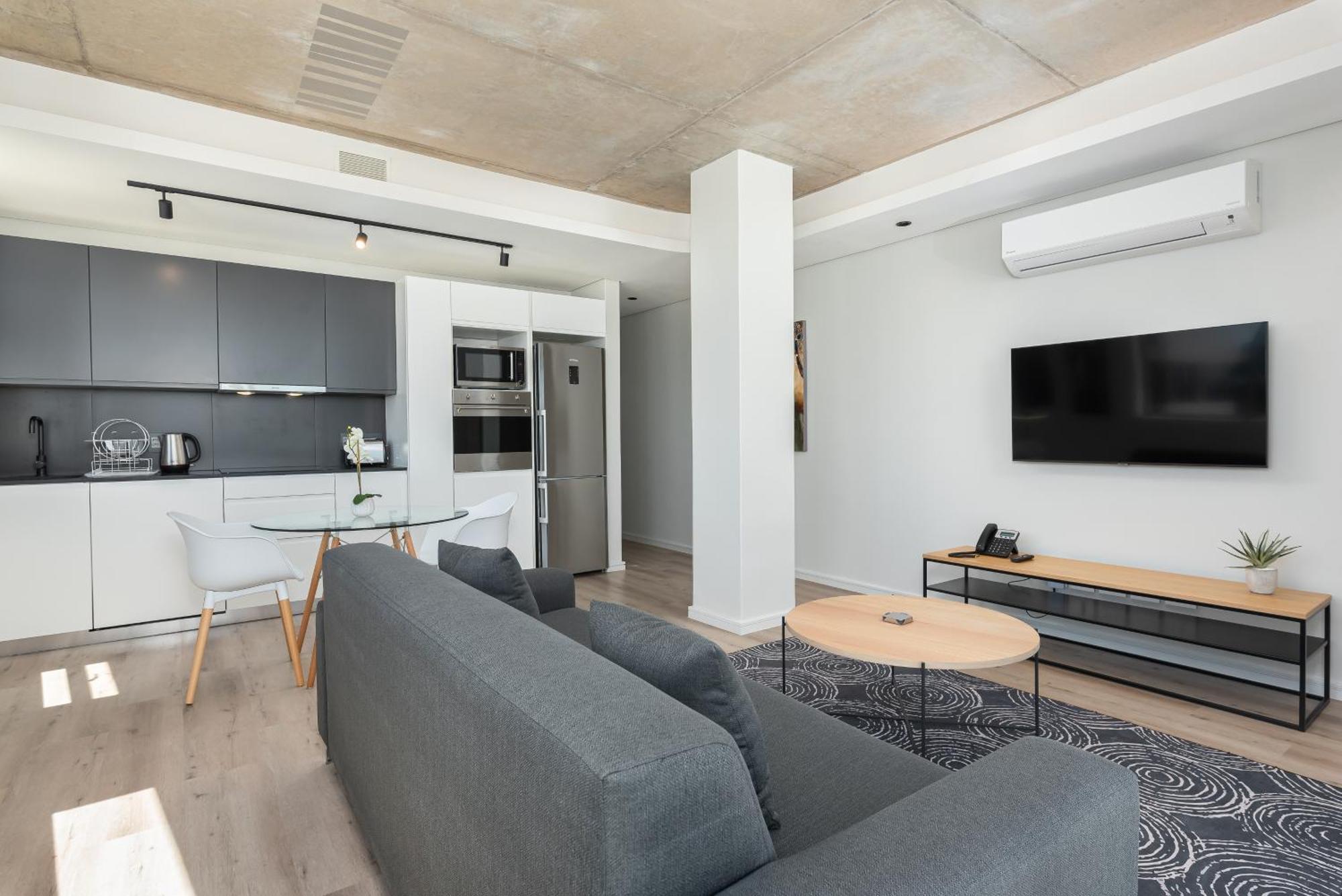 The Quarter Apartments Cape Town Exterior photo