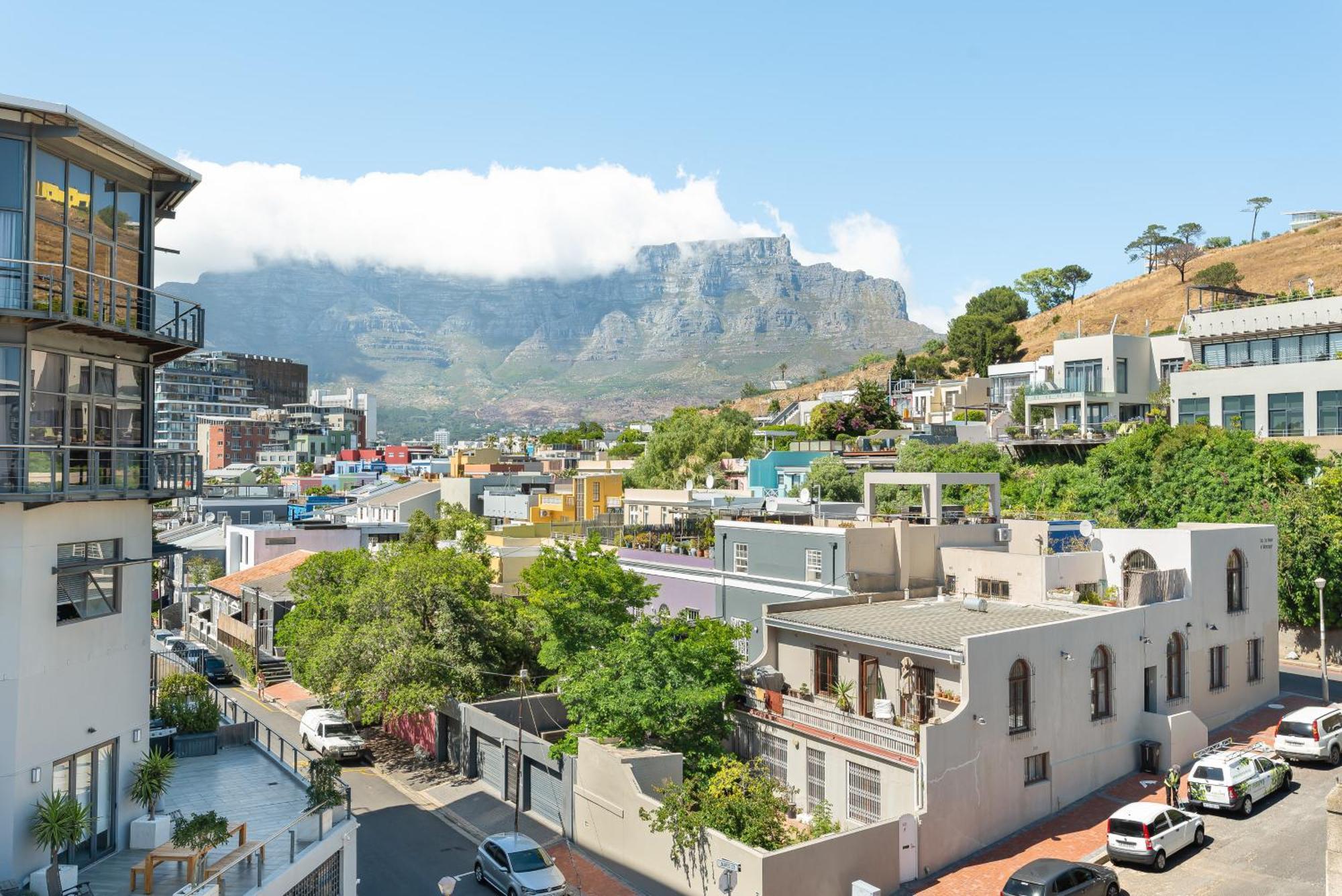 The Quarter Apartments Cape Town Exterior photo
