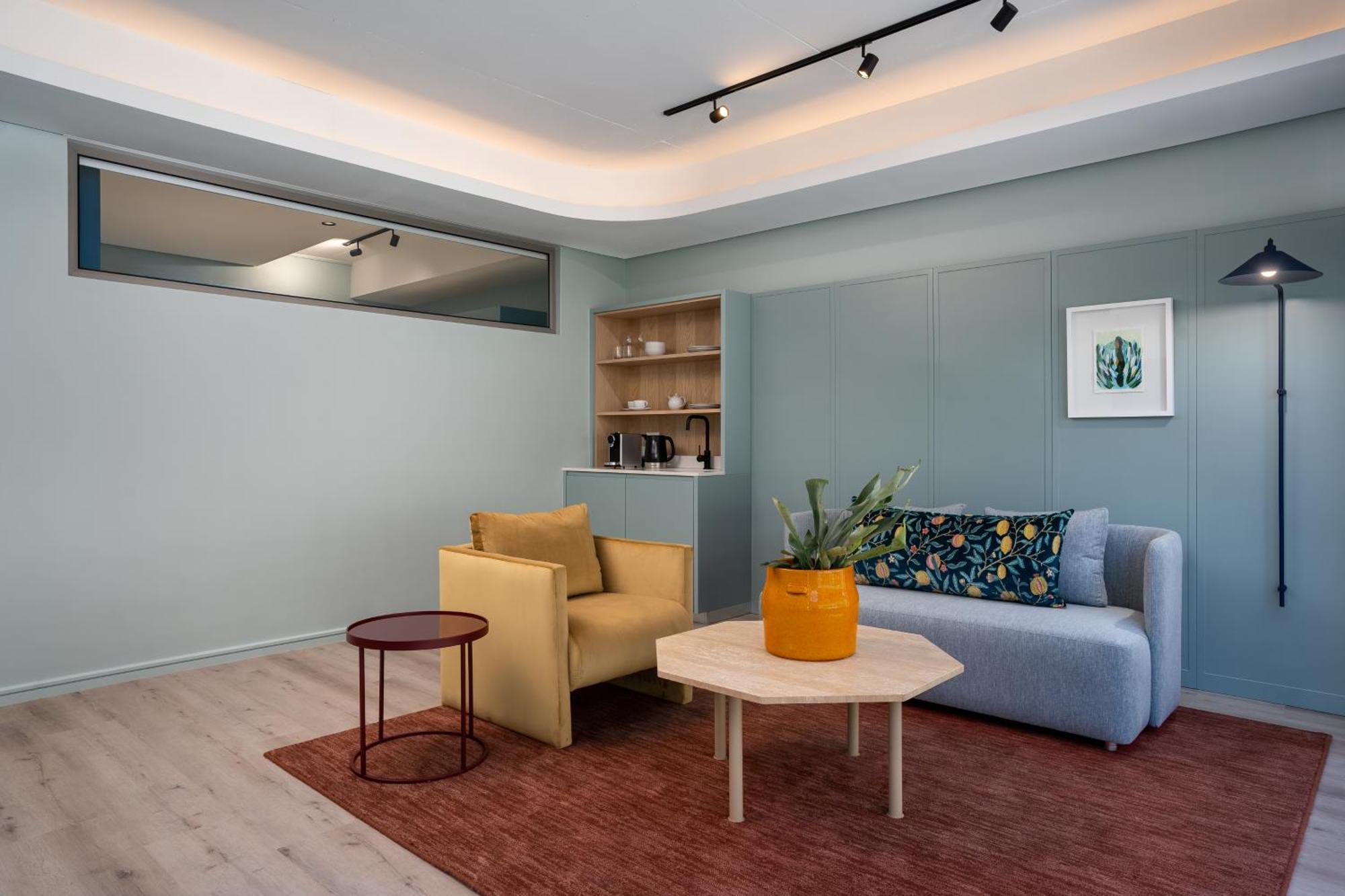 The Quarter Apartments Cape Town Room photo