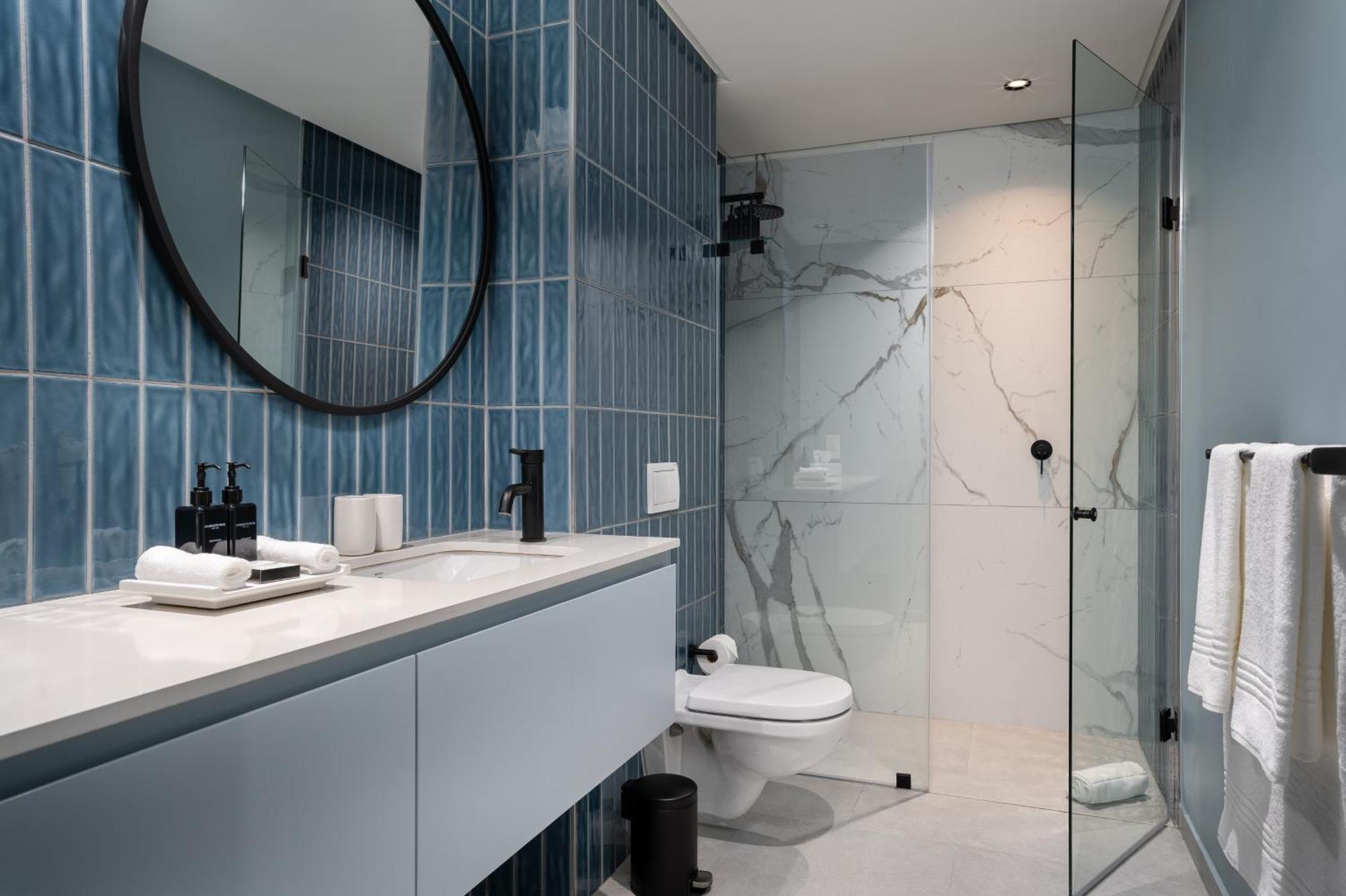 The Quarter Apartments Cape Town Room photo