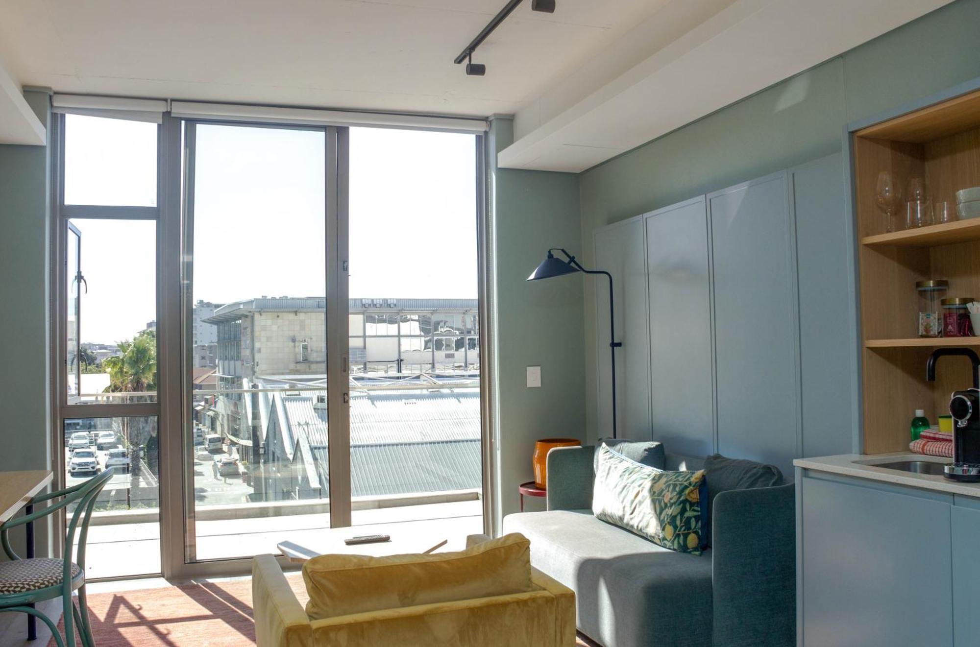 The Quarter Apartments Cape Town Exterior photo